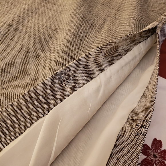 Barry Bricken Linen Maxi Skirt! - Picture 6 of 12